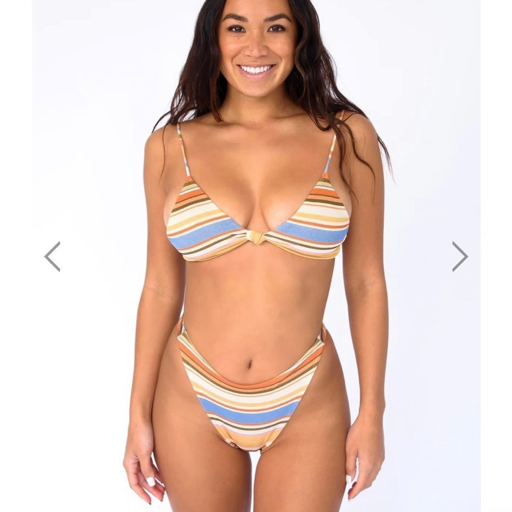 Skatie swim bottom in the style Kelly - Size XL